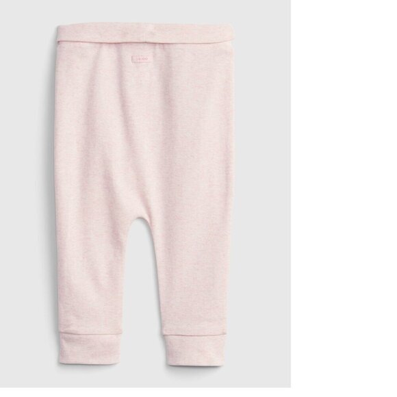 GAP Baby Organic Cotton Mix and Match Printed Bodysuit and Leggings 2-Piece 3-6M - Picture 3 of 12